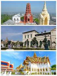 曼谷景點：翡翠佛寺廟，感受這座寺廟的神聖氛圍和壯麗景觀。