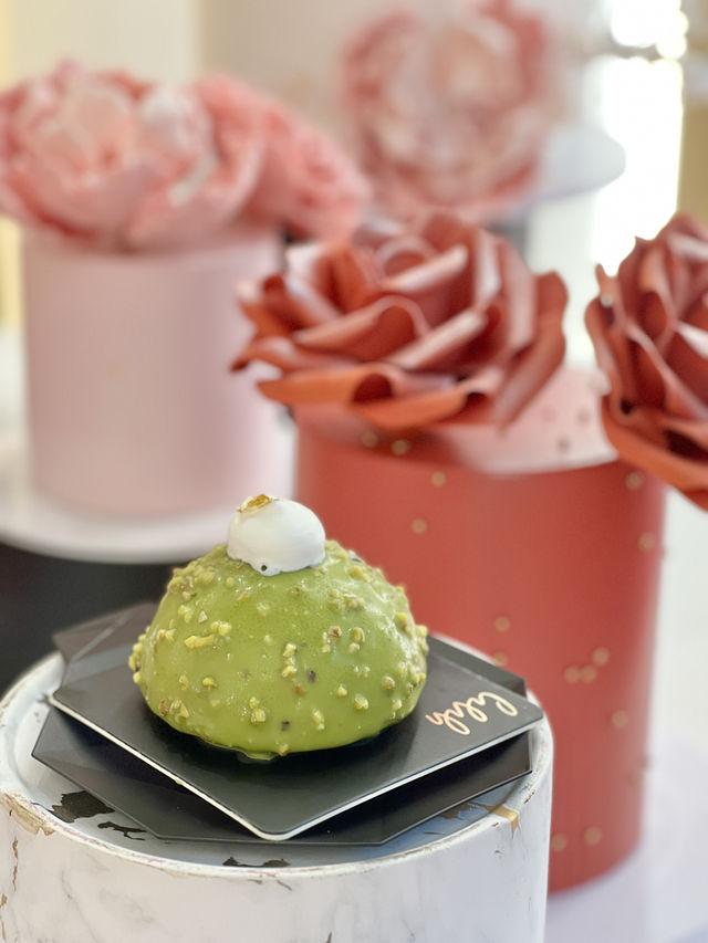 超美的自家製低糖迷你精緻蛋糕🍰🍰