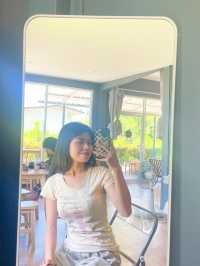 คาเฟ่หลังอำเภอเปิดใหม่