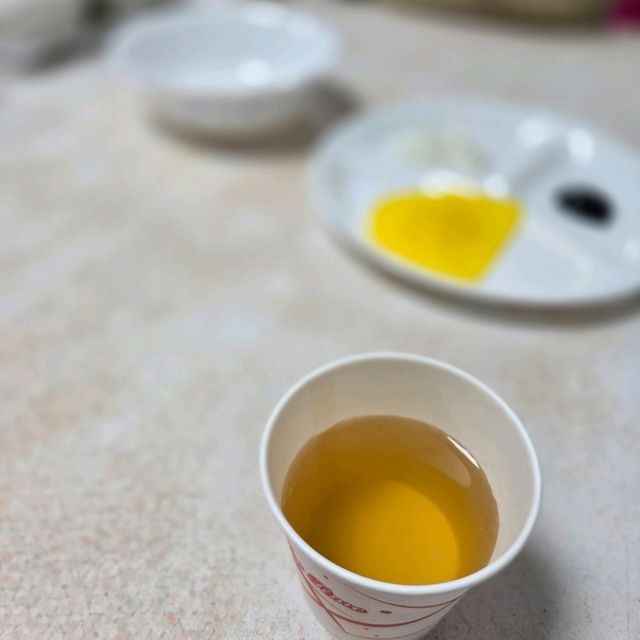 국내여행 충남 아산의 탕수육 맛집 목화반점