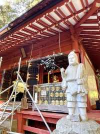 【日光二荒山神社・神苑/栃木県】縁結びスポット満載