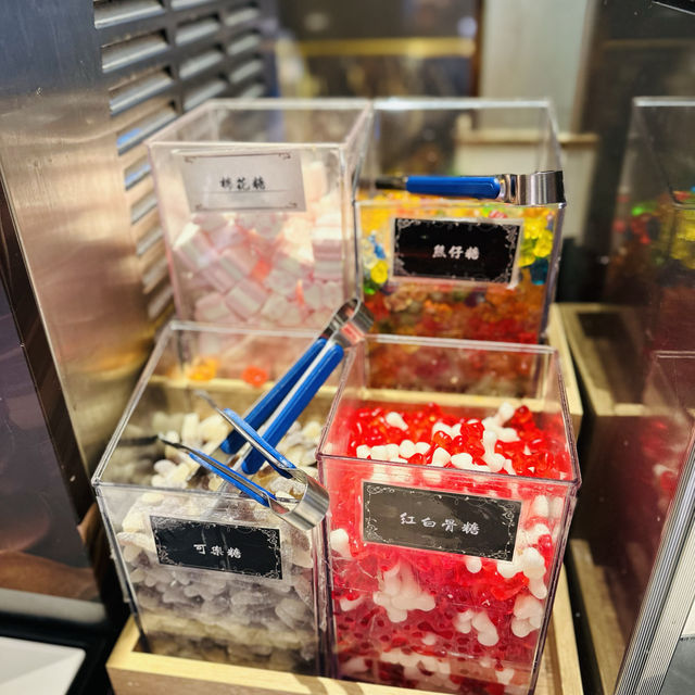 觀塘放題推介☺️極易返本