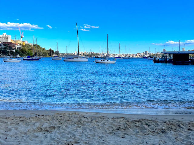 Hayes Street Beach