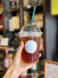 🫖🍸 Three tea pots ร้านชาเมนูเยอะที่เยาวราช
