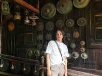 วัดนันตาราม เชียงคำ พะเยา