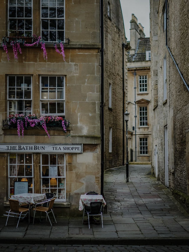 Bath, England - UNESCO World Heritage❤️💕