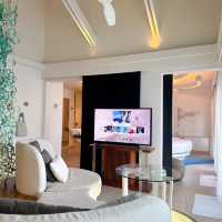 ที่พัก มัลดีฟส์ Lux South Ari Atoll 
