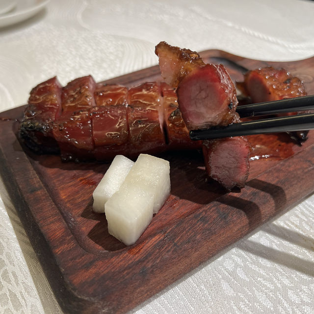 佐敦中菜餐廳,必點伊比利亞叉燒王 佐敦中菜餐廳,必點伊比利亞叉燒王