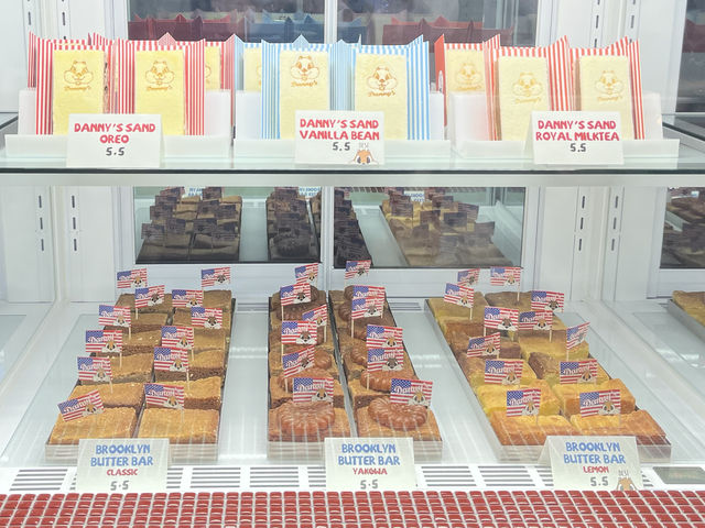 성수동 신상 디저트 가게🍩