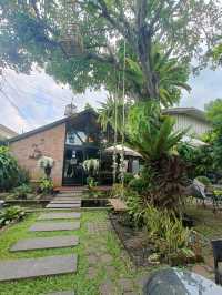 เฌอ คาเฟ่ คาเฟ่ลับในเมืองบุรีรัมย์