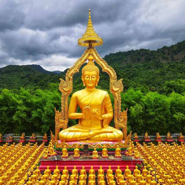 พุทธอุทยานมาฆบูชาอนุสรณ์