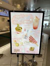【大阪】スカイビル高層カフェ