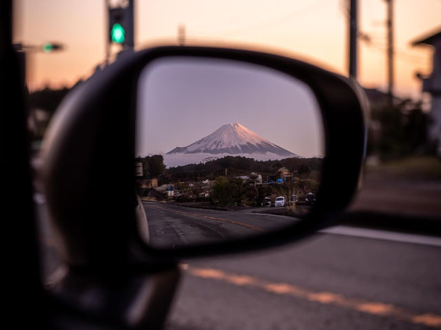 🇯🇵 วันเดียว เที่ยว 5 ทะเลสาบ รอบฟูจิ 🗻