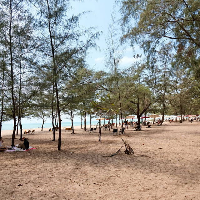 Haus coffee&space คาเฟ่ vibe ดี ริมหาดแหลมเจริญ 