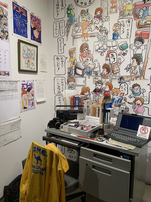 【銀座】ジブリ×アニメの体験型イベント🎥🌿🇯🇵