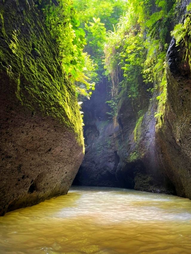 Goa Rang Reng Waterfall