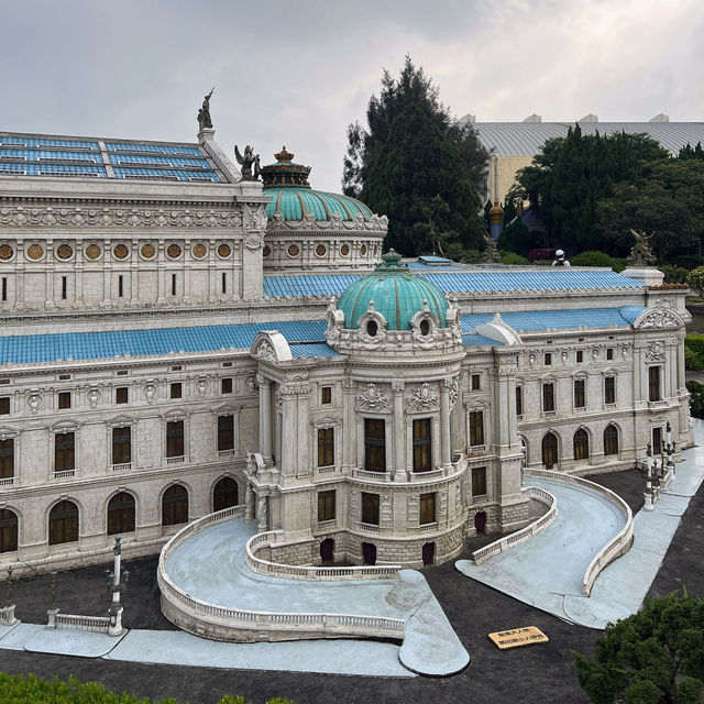 📍小人國主題樂園 🎡桃園景點