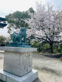 【大阪府】春の豊國神社で出世開運をお祈り！