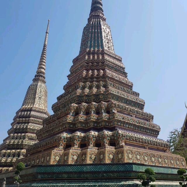 🪷 Temple of Central City 🇹🇭 Wat Pho