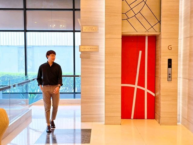 𝘼𝙀𝙏𝘼𝙎 𝙇𝙪𝙢𝙥𝙞𝙣𝙞 โรงแรมใจกลางเมือง ✨️😍