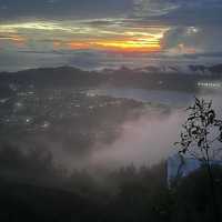 Batur's Dawn: Conquering Bali's Majestic Peak