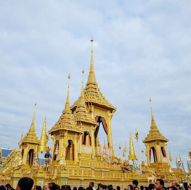 Sanam Luang: Bangkok's Cultural Heartbeat