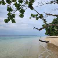 เกาะกระดาน จ.ตรัง ชายหาดที่ดีที่สุดในโลก