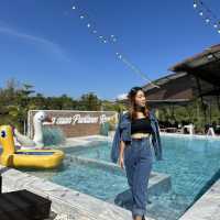 บ้านสวนพันธณี รีสอร์ทกลางสวนผลไม้พร้อมคาเฟ่สุดเก๋