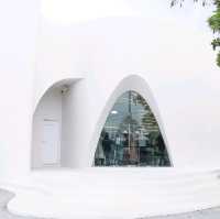 มองแสงเหนือที่ Uncloud Coffee บางแสน