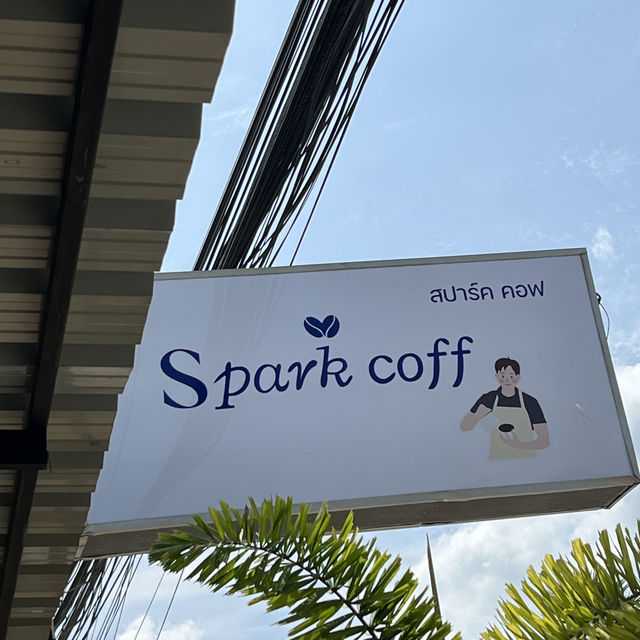 SPARK COFF