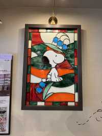 小樽專門店🫡可愛Snoopy Village❣️2層主題商店