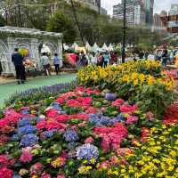 Hong Kong Flower Show