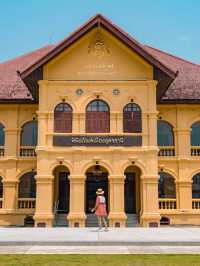 พิพิธภัณฑ์เมืองอุดรธานี อาคารเก่าอายุกว่า 100 ปี