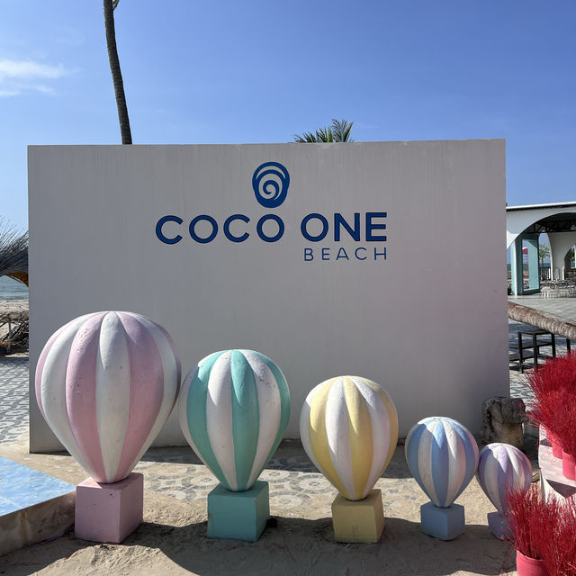 🌵Coco One Beach 