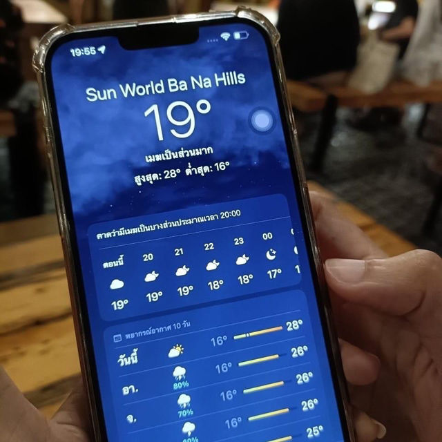 Bana Hills  ดานัง , ใครไปก็ตกหลุมรัก 