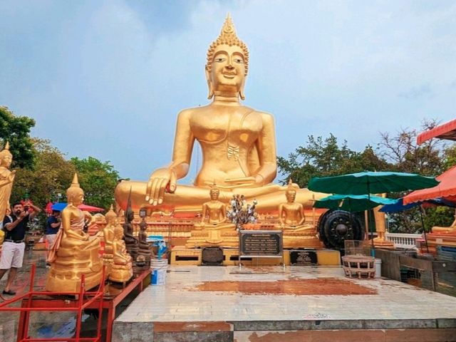 Visit Big Buddha Pattaya