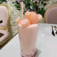 姹紫嫣红🌸🌷銅鑼灣就是偏偏有這麼美的Cafe