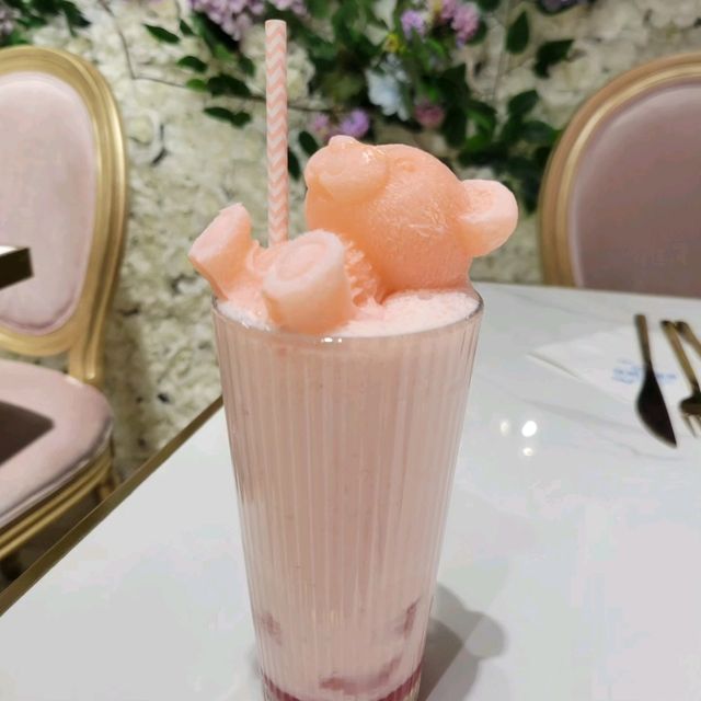 姹紫嫣红🌸🌷銅鑼灣就是偏偏有這麼美的Cafe
