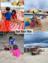 🇹🇭 3 Khai Islands Half Day Tour from Phuket by Speedboat