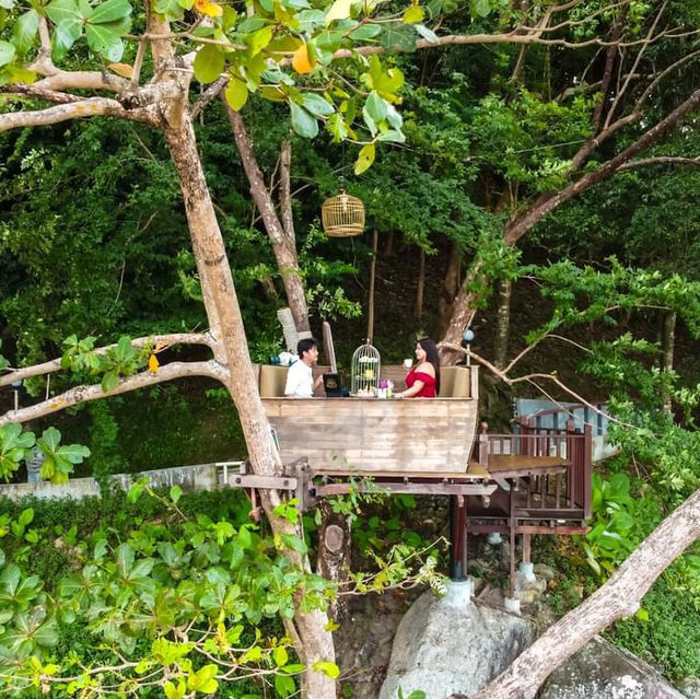 Amari Phuket ที่พักบนเนินเขาย่านหาดป่าตอง