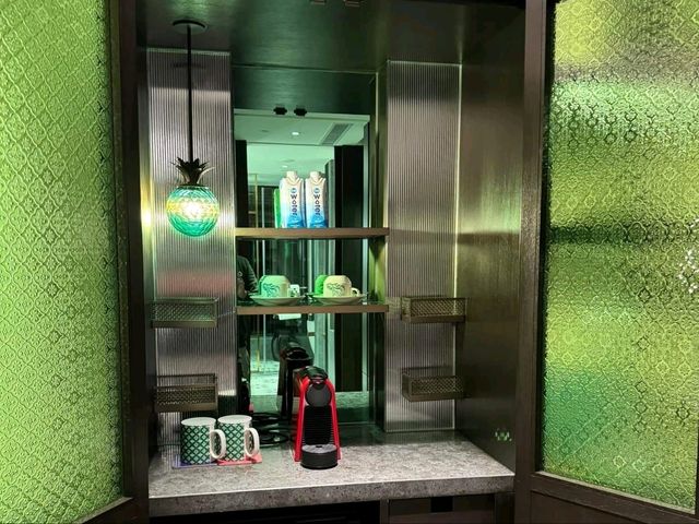 馬來娘惹文化型格住下先@Indigo Hotel KL