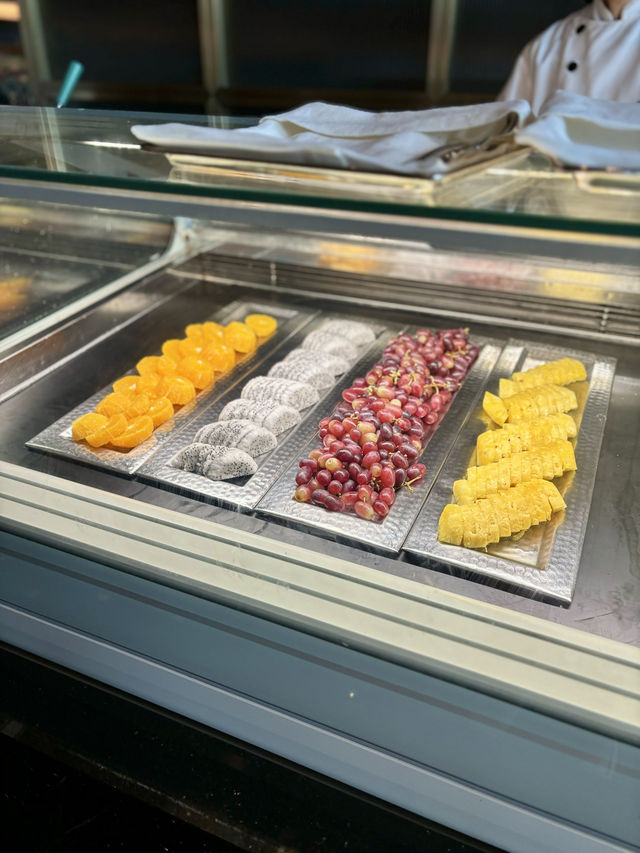 【灣仔】香港君悅酒店「茶園」Tiffin下午茶 I 《仙樂飄飄處處聞》主題
