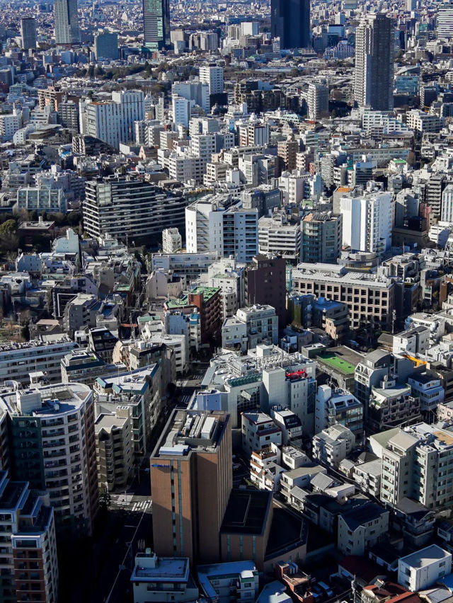 漫步於東京的隱秘天際：惠比壽花園廣場