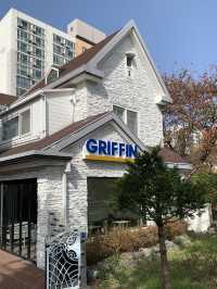 목포 감성카페 “그리핀”