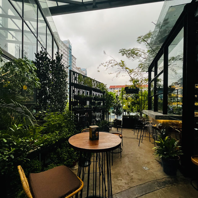 Ignis Restaurant: A Culinary Oasis in Bangsar South