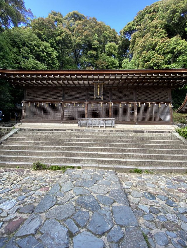 【京都】世界遺産の神社