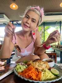 คาเฟ่ที่มีแต่ความสุข Fika Cafe @ Baan Ta