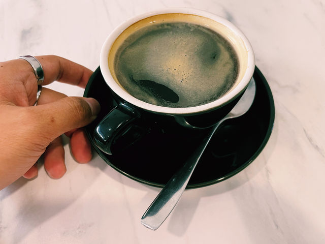 Penang Makan Trip@Marvel Coffee, Penang