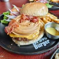 BravoBurger發福廚房林口店