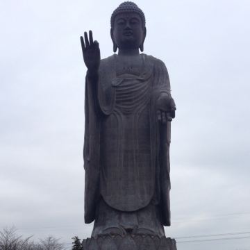 茨城/牛久大仏】ギネス世界一の大仏 | Trip.com 牛久